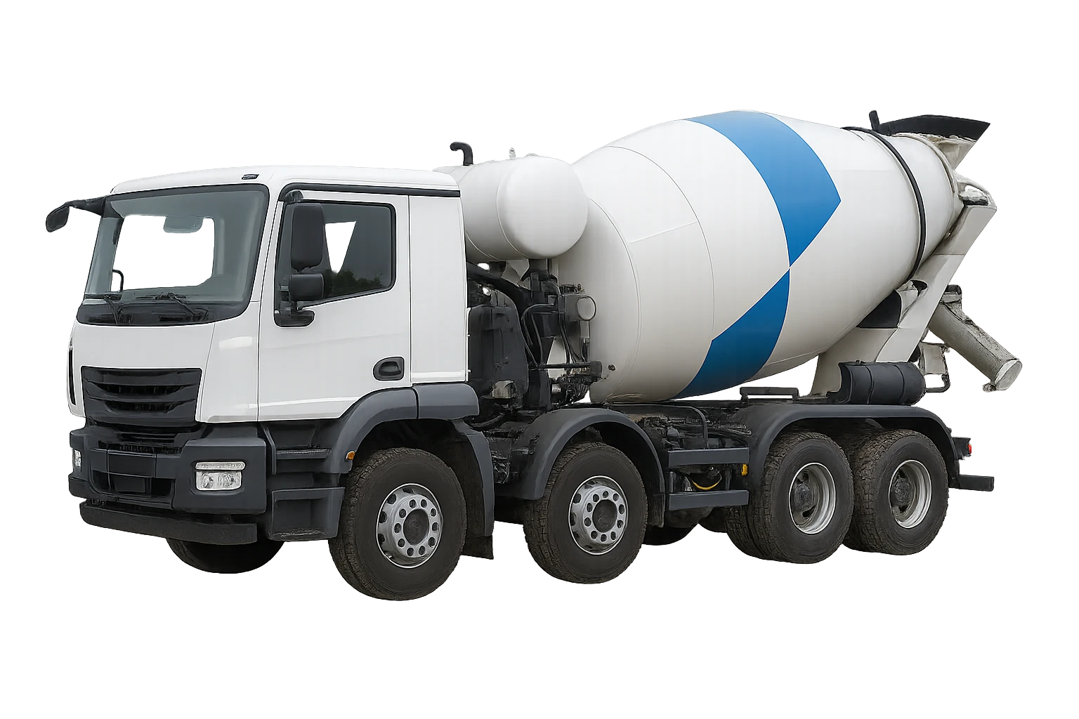 Бетономешалка